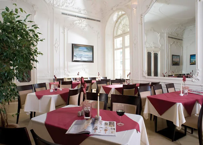 Hotel Austria Trend Schloss Wilhelminenberg