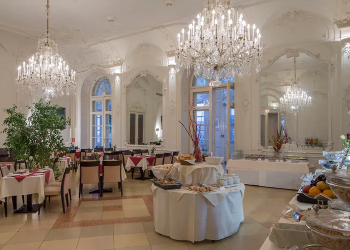 Hotel Austria Trend Schloss Wilhelminenberg 4*