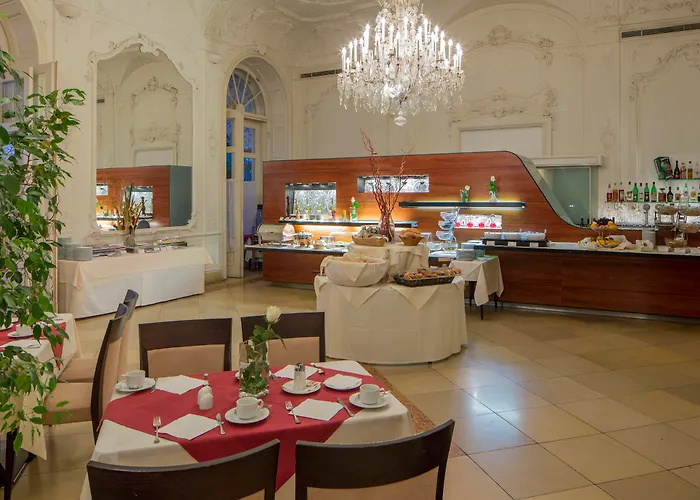 Austria Trend Schloss Wilhelminenberg 4* Vienna