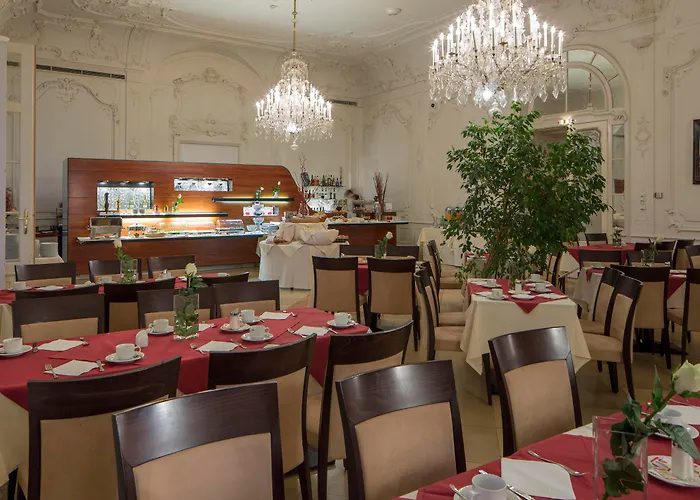 Austria Trend Schloss Wilhelminenberg 4* Vienna