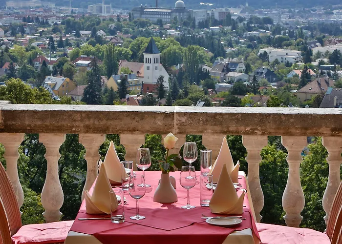 Hotel Austria Trend Schloss Wilhelminenberg Vienna