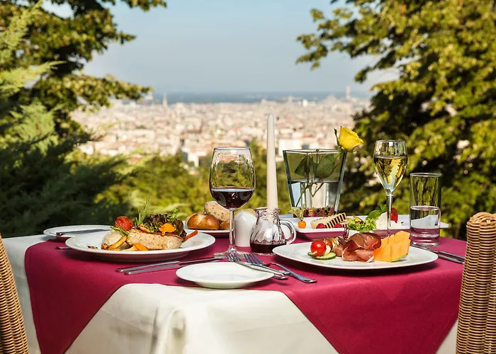 Austria Trend Schloss Wilhelminenberg Hotel Vienna