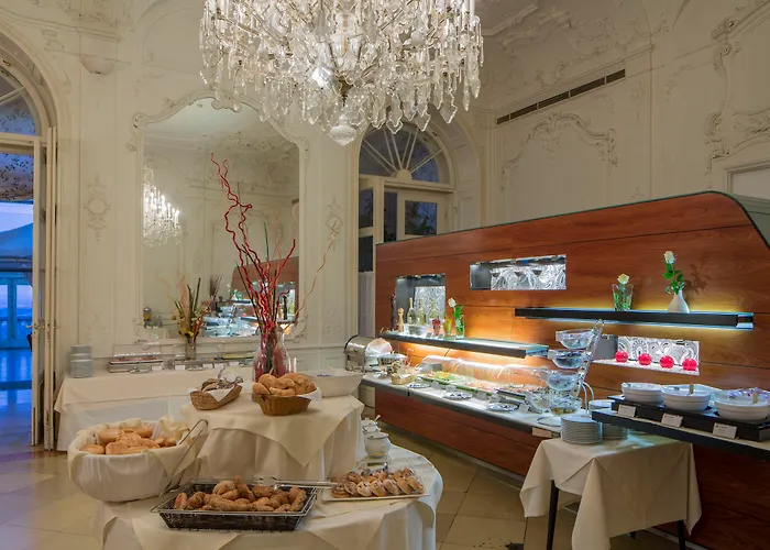 Austria Trend Schloss Wilhelminenberg 4* Vienna