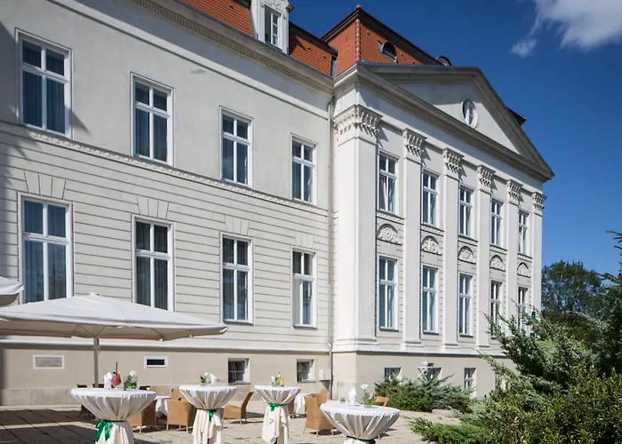 Austria Trend Schloss Wilhelminenberg Hotel