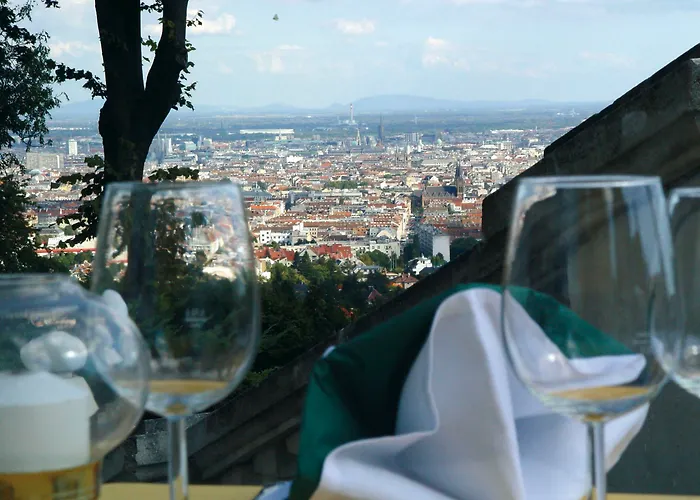 Austria Trend Schloss Wilhelminenberg 4* Vienna