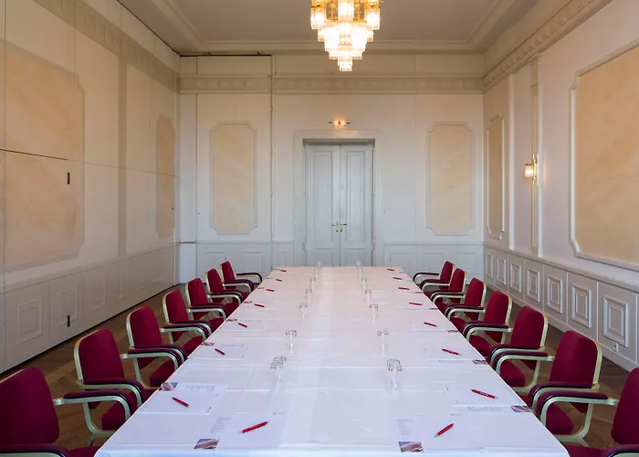 Austria Trend Schloss Wilhelminenberg 4* Vienna