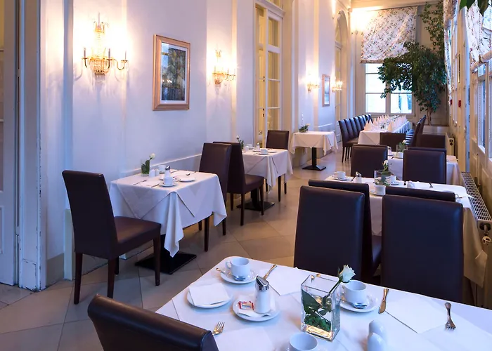 Austria Trend Schloss Wilhelminenberg Hotel 4*
