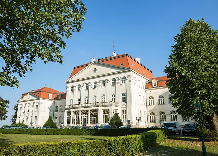 Hotel Austria Trend Schloss Wilhelminenberg Vienna