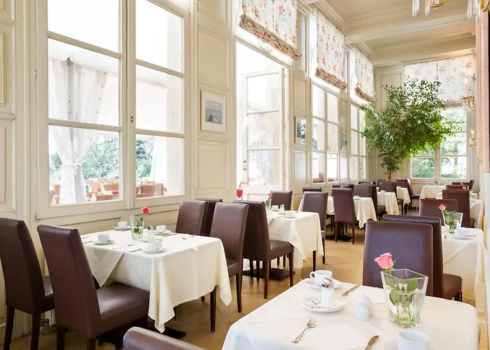Austria Trend Schloss Wilhelminenberg Hotel 4*