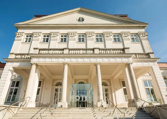 Austria Trend Schloss Wilhelminenberg Vienna