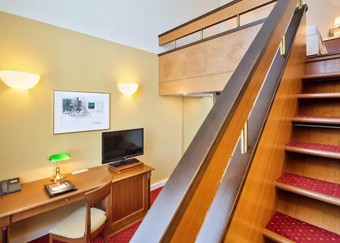 Hotel Austria Trend Schloss Wilhelminenberg
