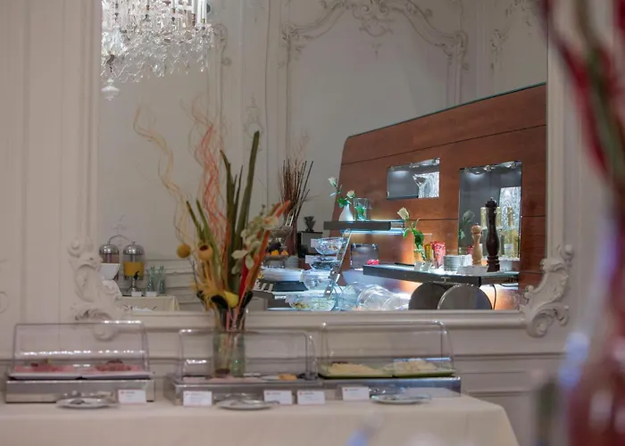 Austria Trend Schloss Wilhelminenberg Hotel
