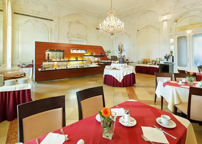 Austria Trend Schloss Wilhelminenberg