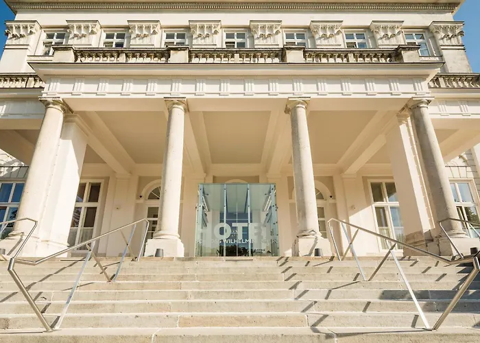 Hotel Austria Trend Schloss Wilhelminenberg 4*