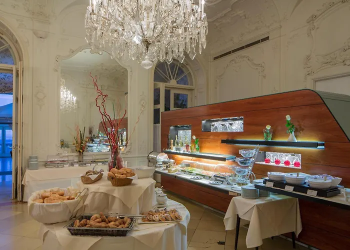 Austria Trend Schloss Wilhelminenberg 4* Vienna