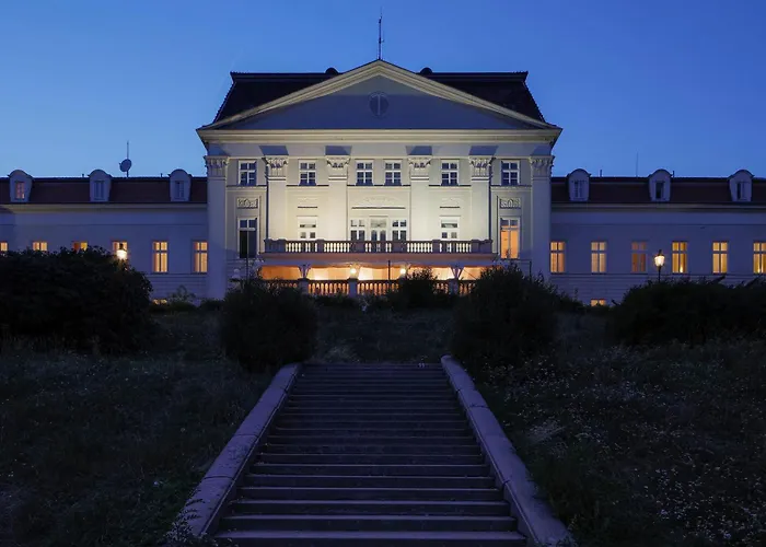 Austria Trend Schloss Wilhelminenberg Hotel Vienna