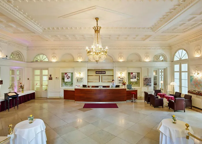 Austria Trend Schloss Wilhelminenberg 4*