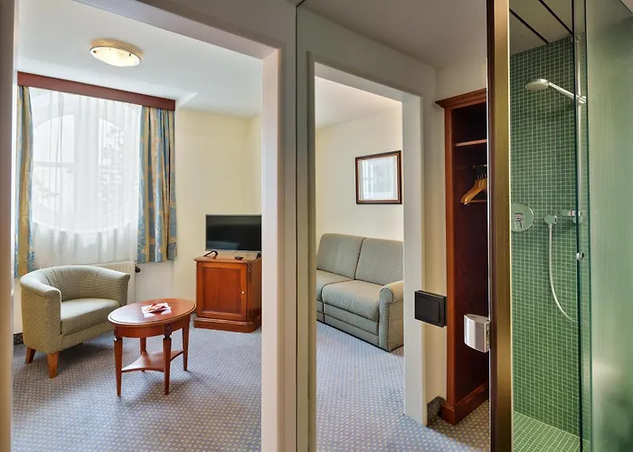 Austria Trend Schloss Wilhelminenberg 4* Vienna