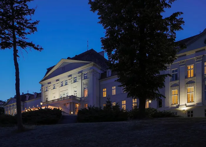 Austria Trend Schloss Wilhelminenberg Hotel 4*