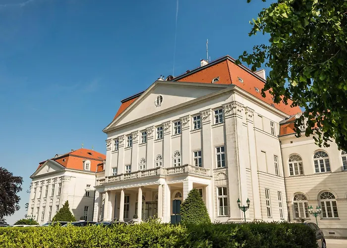 Austria Trend Schloss Wilhelminenberg 4* Vienna