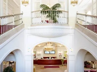 Hotel Austria Trend Schloss Wilhelminenberg Vienna