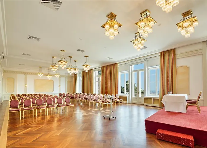 Austria Trend Schloss Wilhelminenberg Vienna