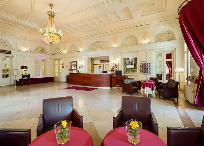Austria Trend Schloss Wilhelminenberg Hotel