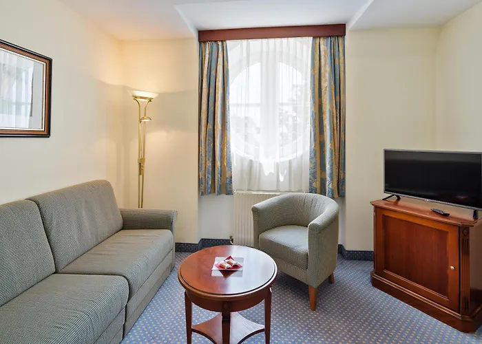Hotel Austria Trend Schloss Wilhelminenberg Vienna