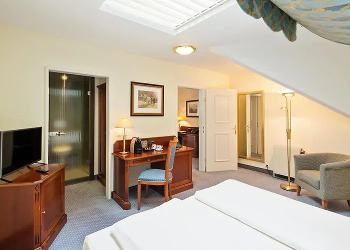 Austria Trend Schloss Wilhelminenberg 4* Vienna