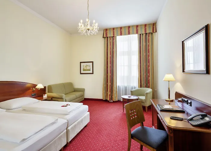 Hotel Austria Trend Schloss Wilhelminenberg 4*