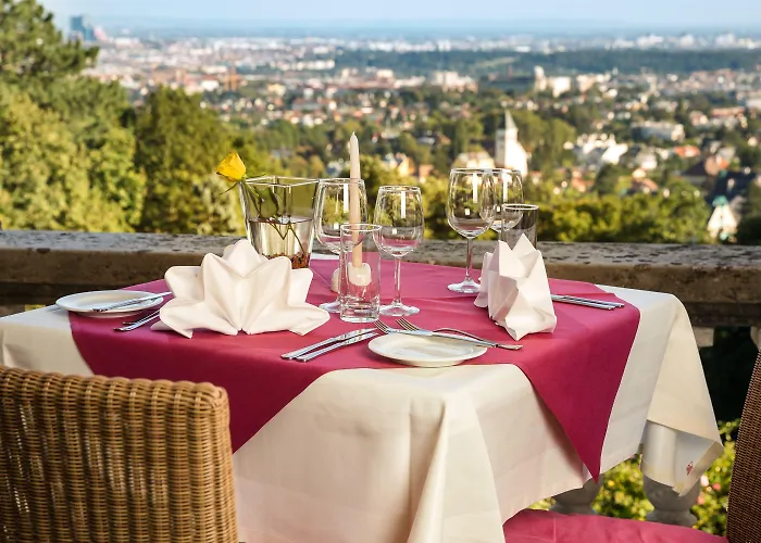 Austria Trend Schloss Wilhelminenberg Vienna