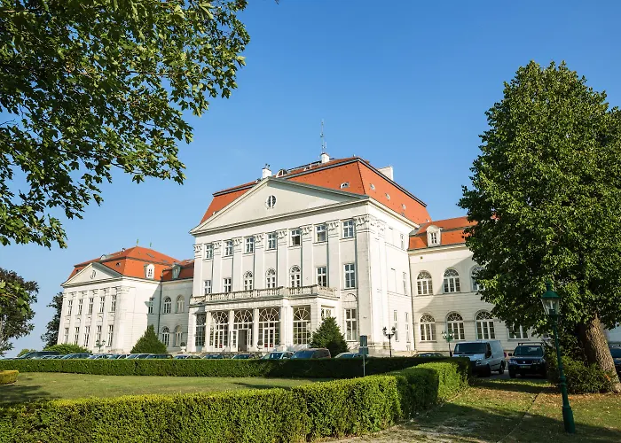 Austria Trend Schloss Wilhelminenberg Hotel