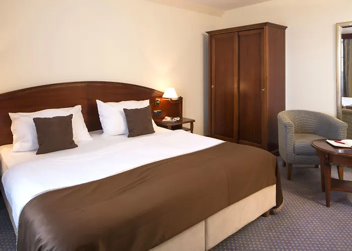 Austria Trend Schloss Wilhelminenberg 4* Vienna