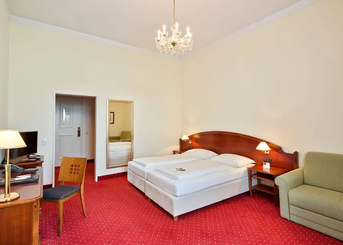 Hotel Austria Trend Schloss Wilhelminenberg 4*