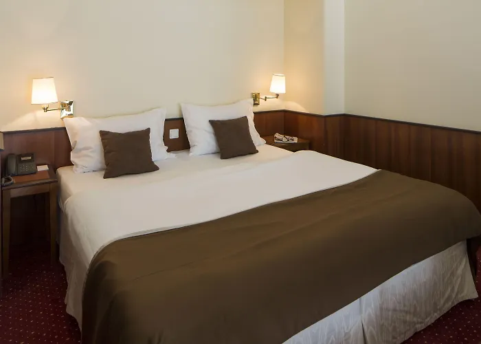 Austria Trend Schloss Wilhelminenberg 4*