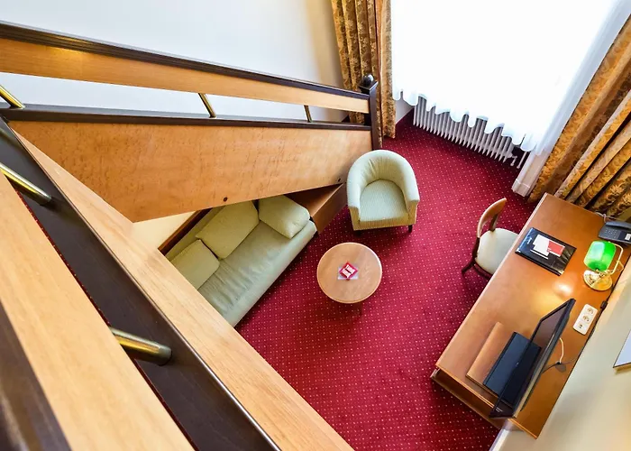 Austria Trend Schloss Wilhelminenberg 4*