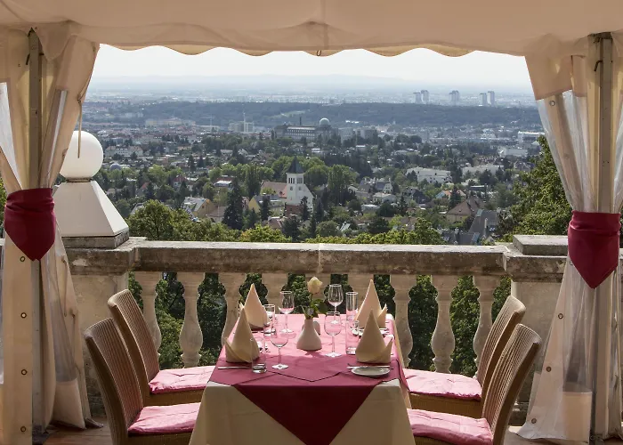 Hotel Austria Trend Schloss Wilhelminenberg Vienna