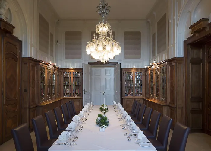 Austria Trend Schloss Wilhelminenberg Hotel