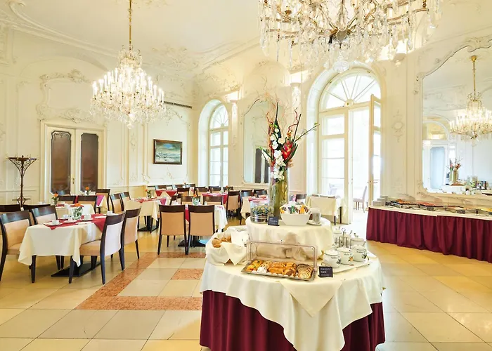 Austria Trend Schloss Wilhelminenberg Hotel