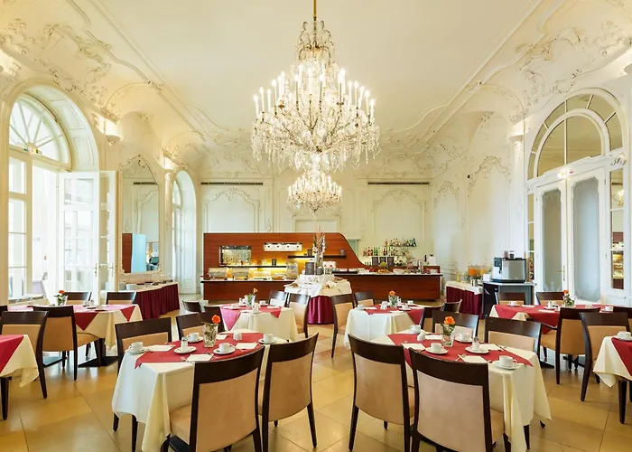 Hotel Austria Trend Schloss Wilhelminenberg