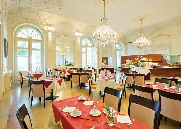 Hotel Austria Trend Schloss Wilhelminenberg