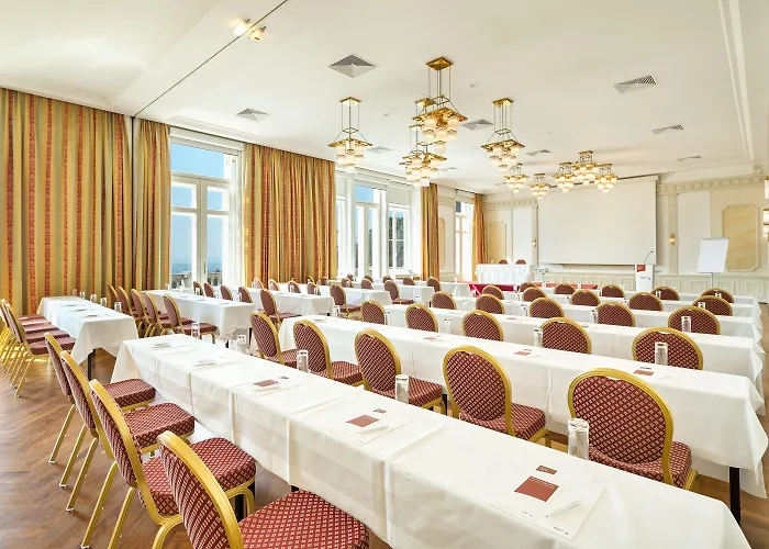 Hotel Austria Trend Schloss Wilhelminenberg Vienna