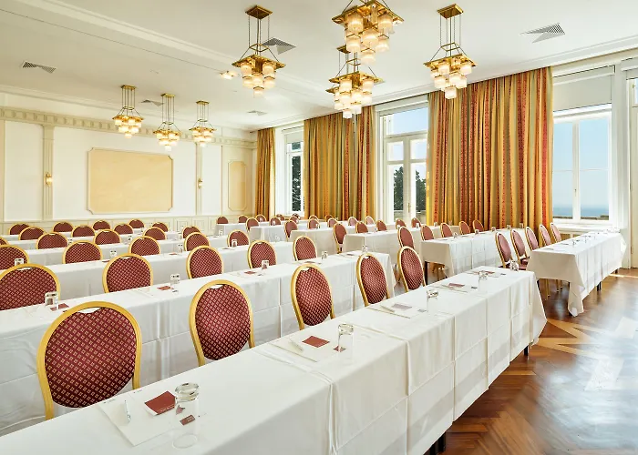 Austria Trend Schloss Wilhelminenberg Hotel Vienna