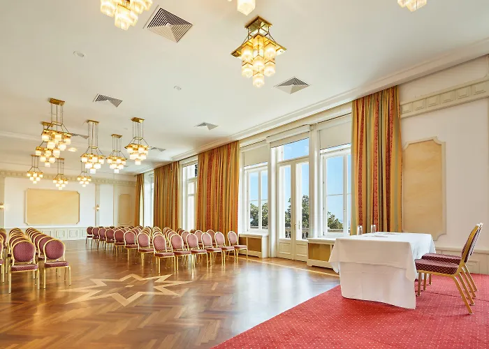 Austria Trend Schloss Wilhelminenberg 4* Vienna