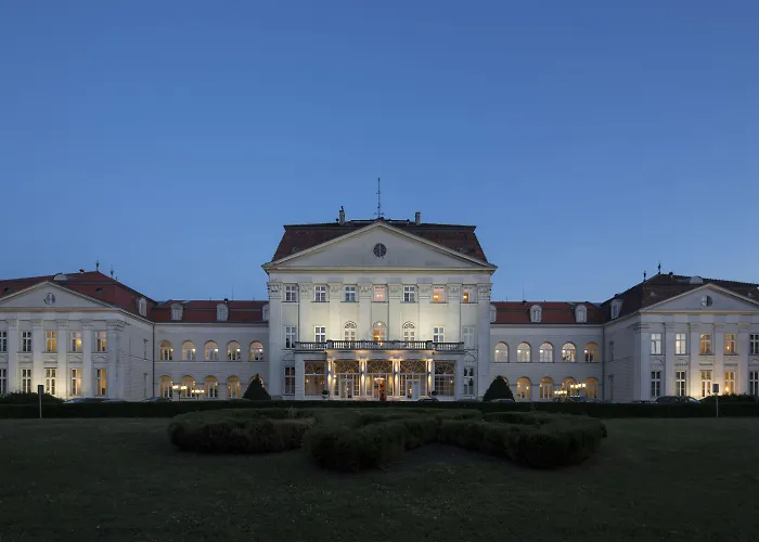 Hotel Austria Trend Schloss Wilhelminenberg Vienna