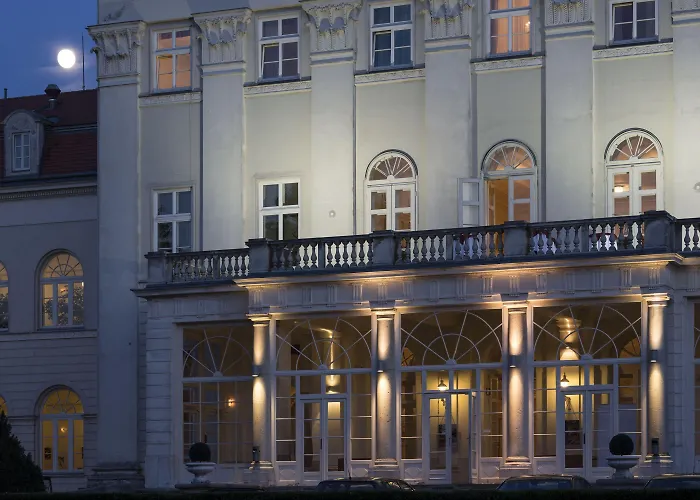 Austria Trend Schloss Wilhelminenberg 4* Vienna