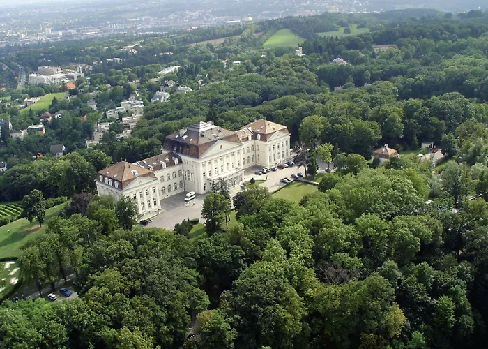 Hotel Austria Trend Schloss Wilhelminenberg