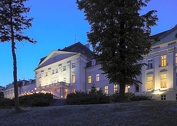 Hotel Austria Trend Schloss Wilhelminenberg