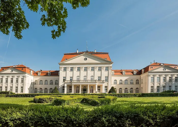 Hotel Austria Trend Schloss Wilhelminenberg Vienna