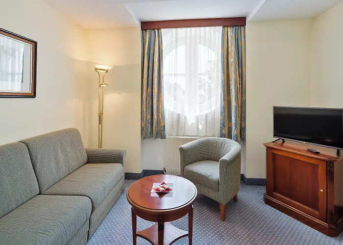 Hotel Austria Trend Schloss Wilhelminenberg 4*